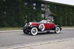 Auburn 8-90 Boattail Speedster 1929 года